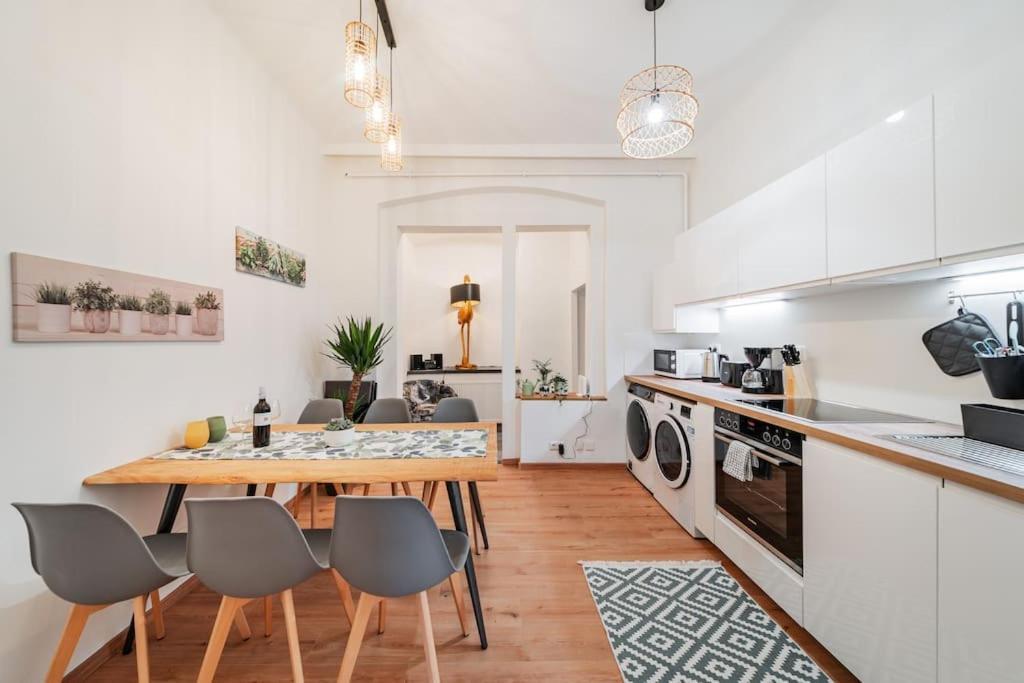 3 Bedrooms - 75Sqm - 15 Min. City Center فيينا المظهر الخارجي الصورة